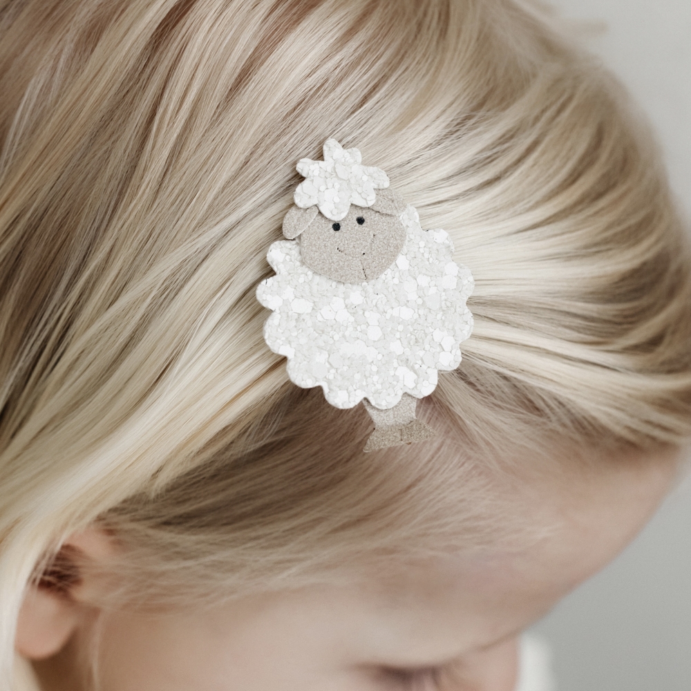 Little Sheep - Glitter