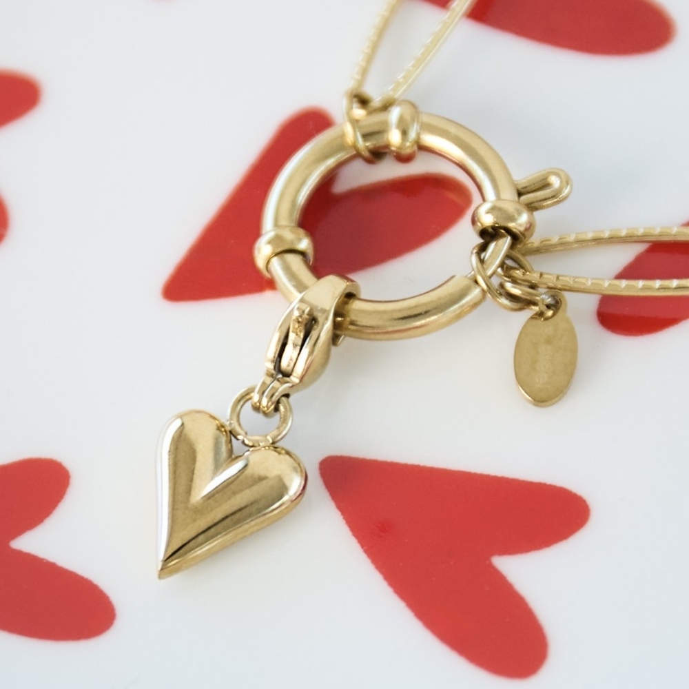 Bedel - Golden Heart