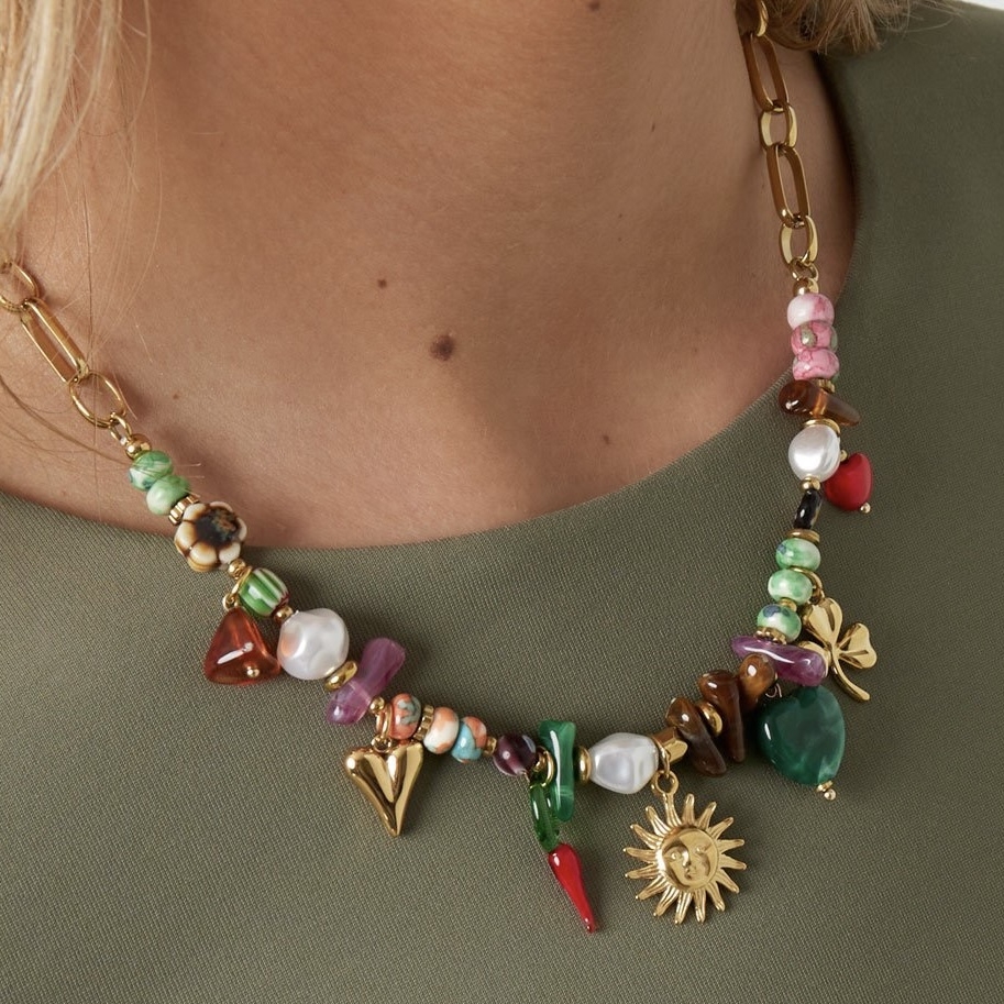 Charmketting - Color Mix