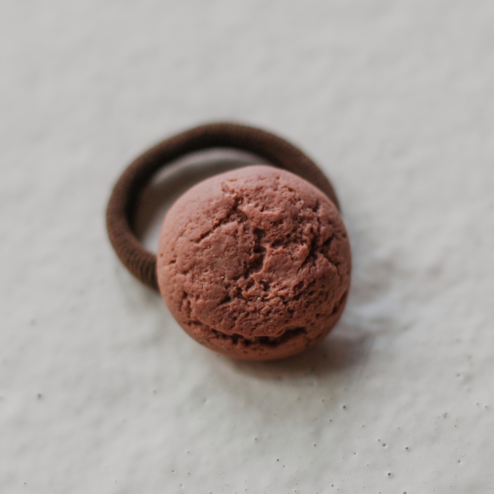 Pepernoot - Haarelastiek mini