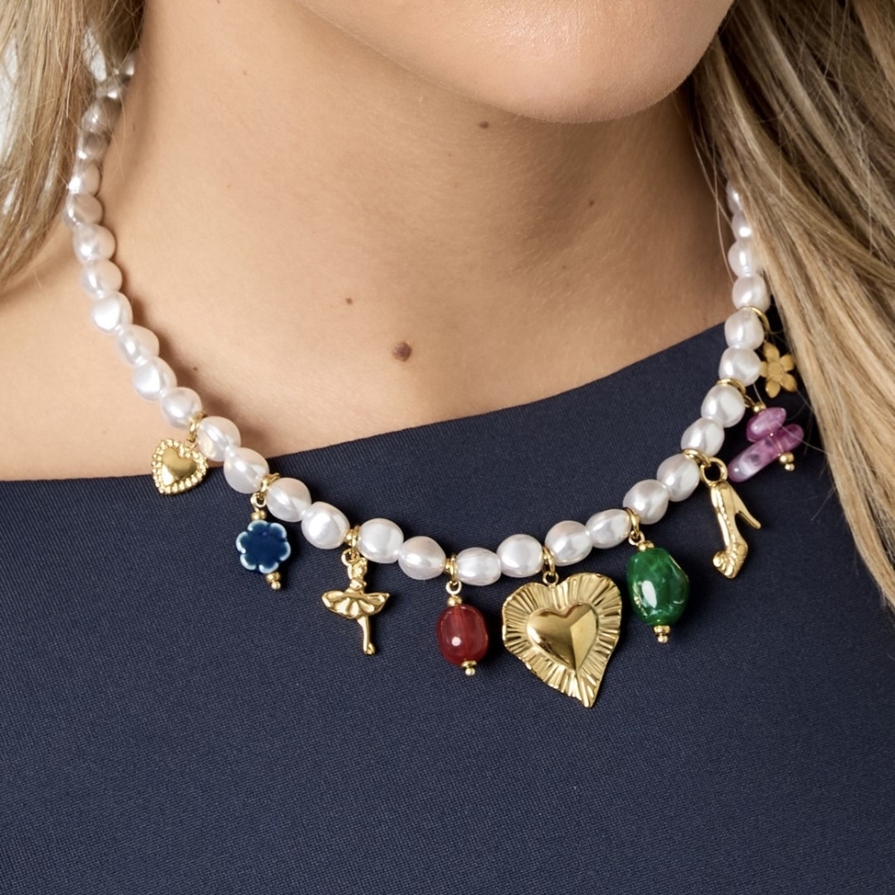 Charmketting - Color Mix