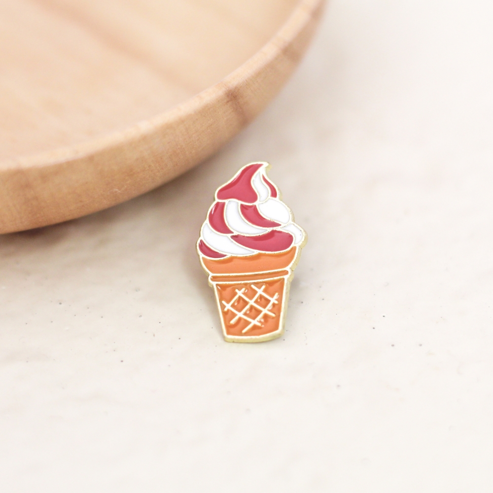 Pinbutton - Icecream