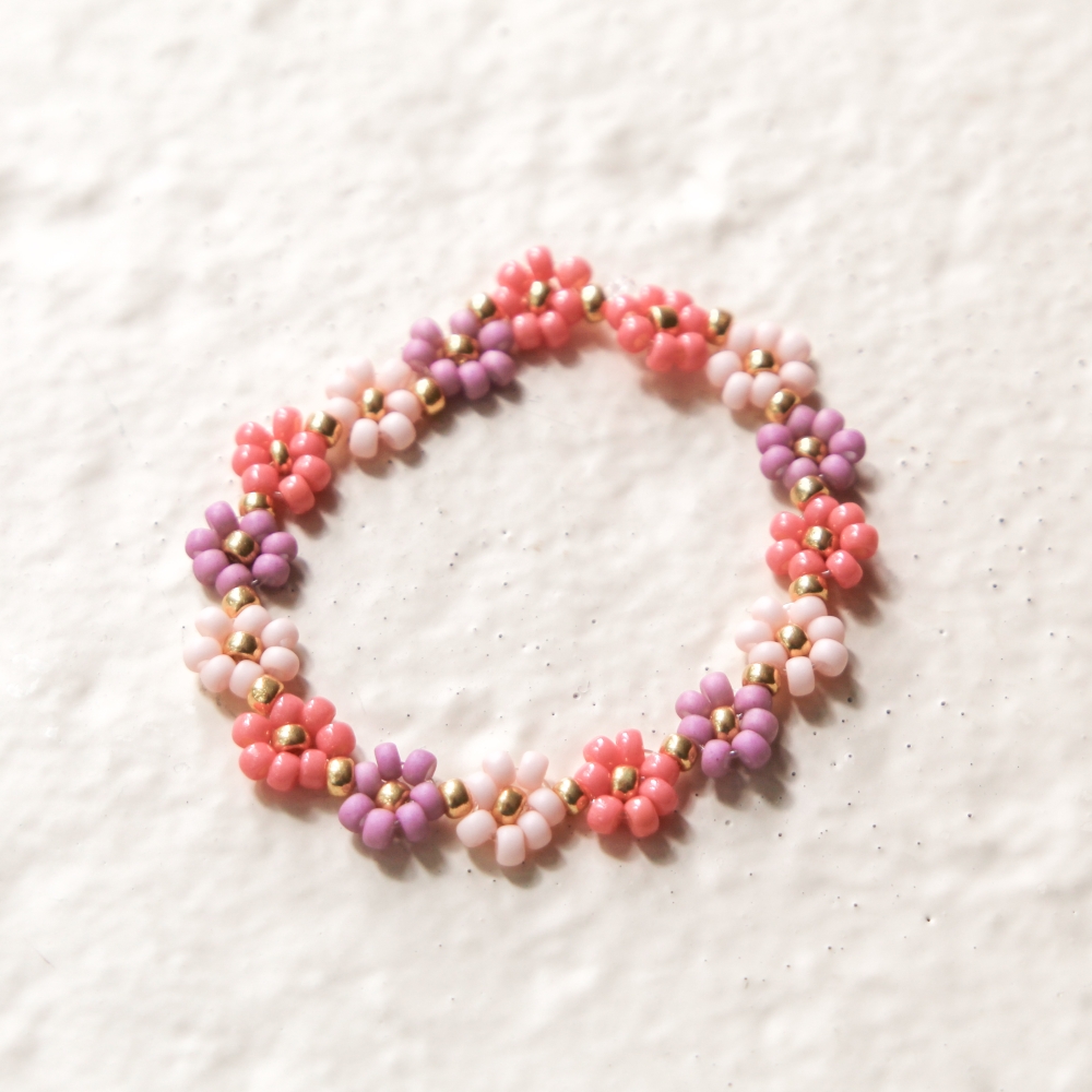 Kinderarmbandje - Dreamy Blossoms