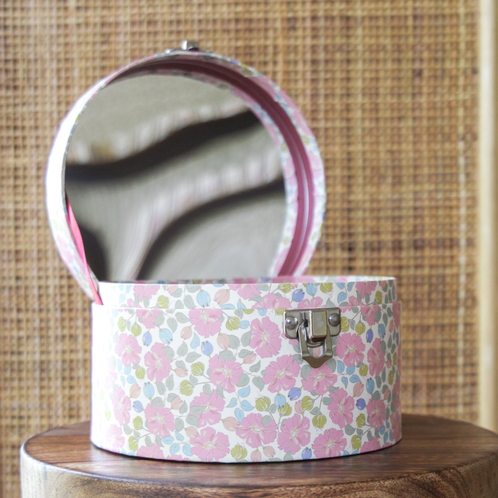 Floral Beauty Box