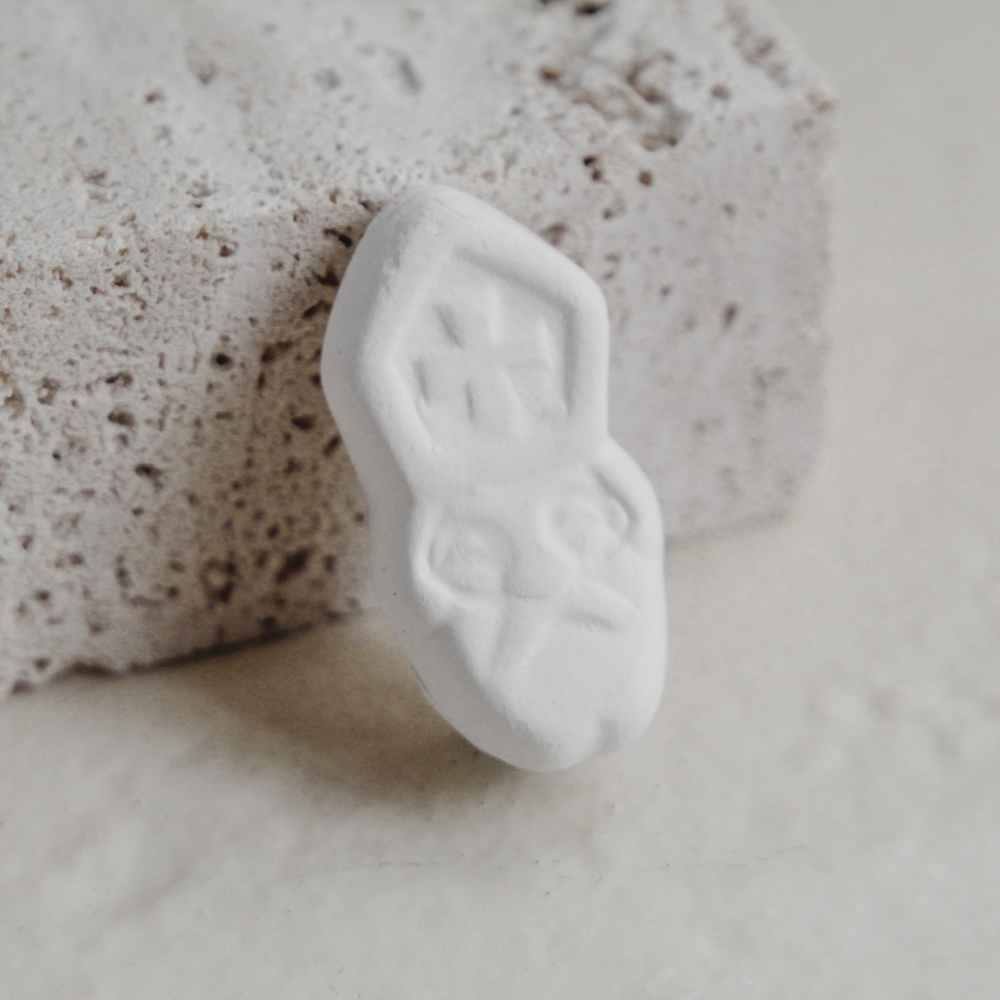 Sint Schuimpje - Wit