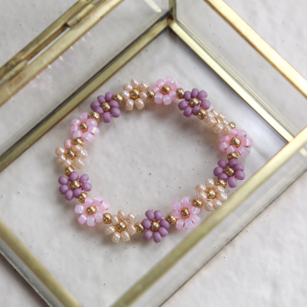 Kinderarmbandje - Lavender Light