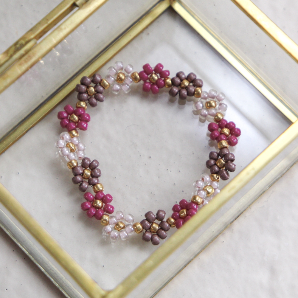 Kinderarmbandje - Winter Berry