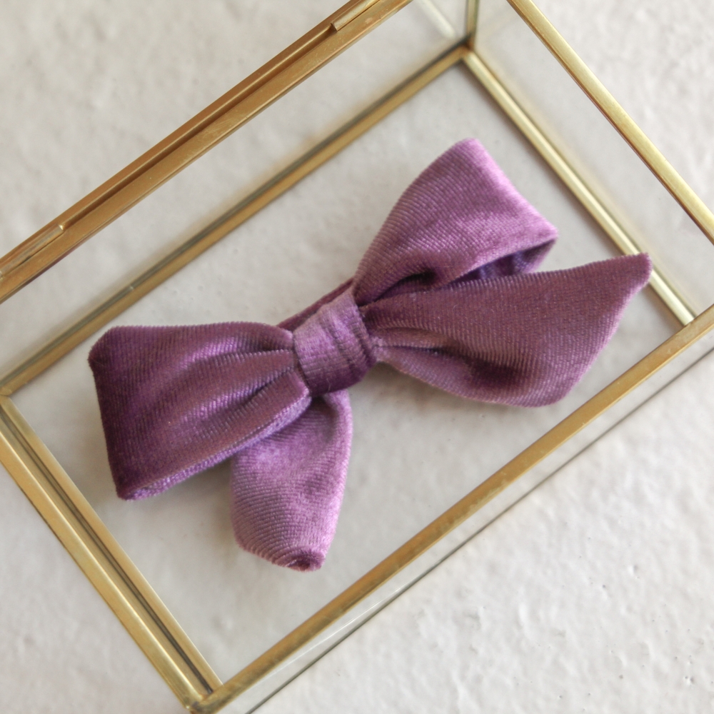 ✴︎ Lola - Velvet Mauve