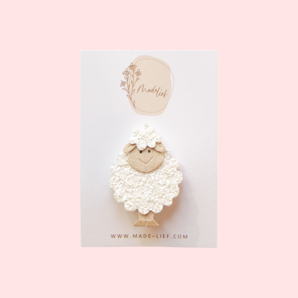 Little Sheep - Glitter