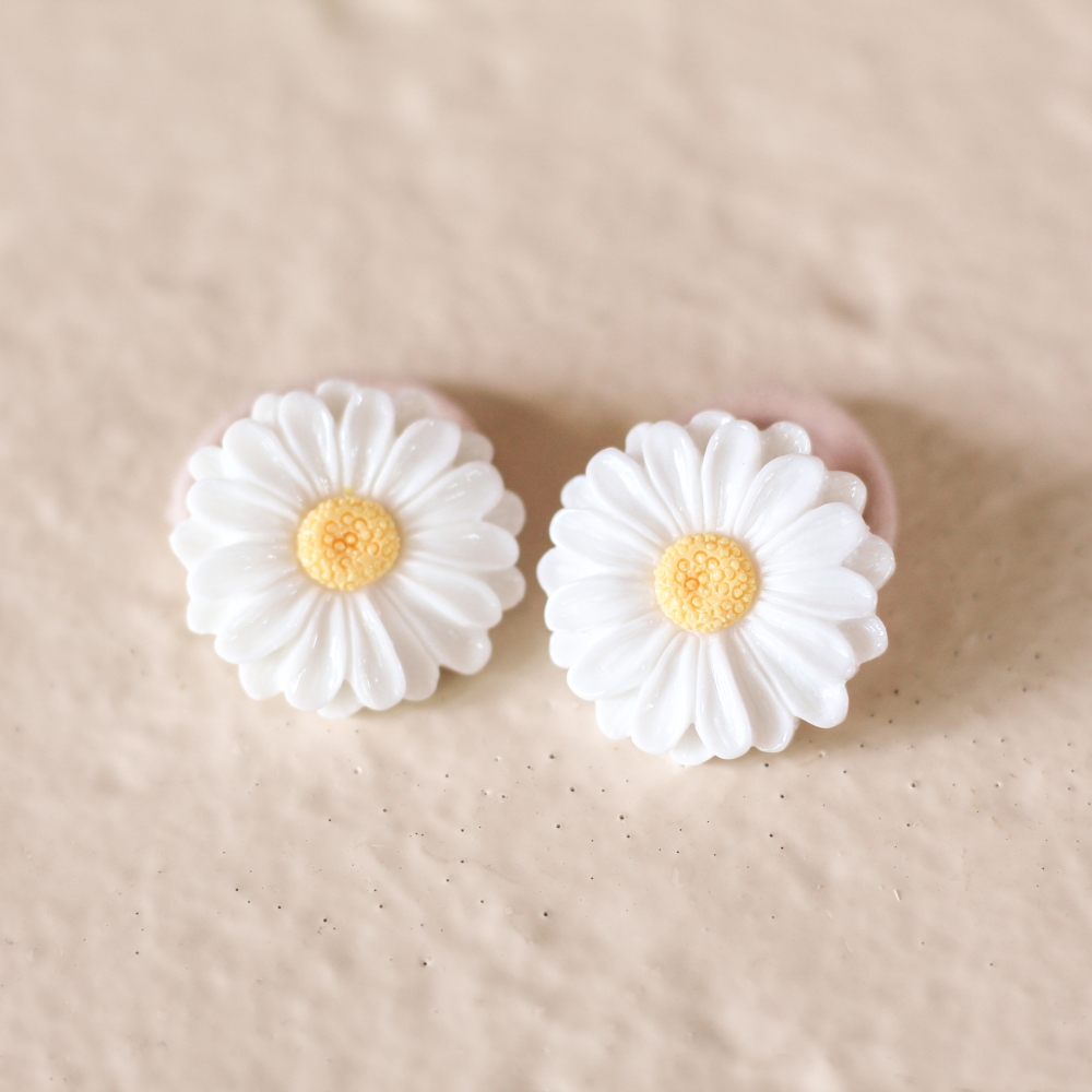 Haarelastiekjes - Daisy Original