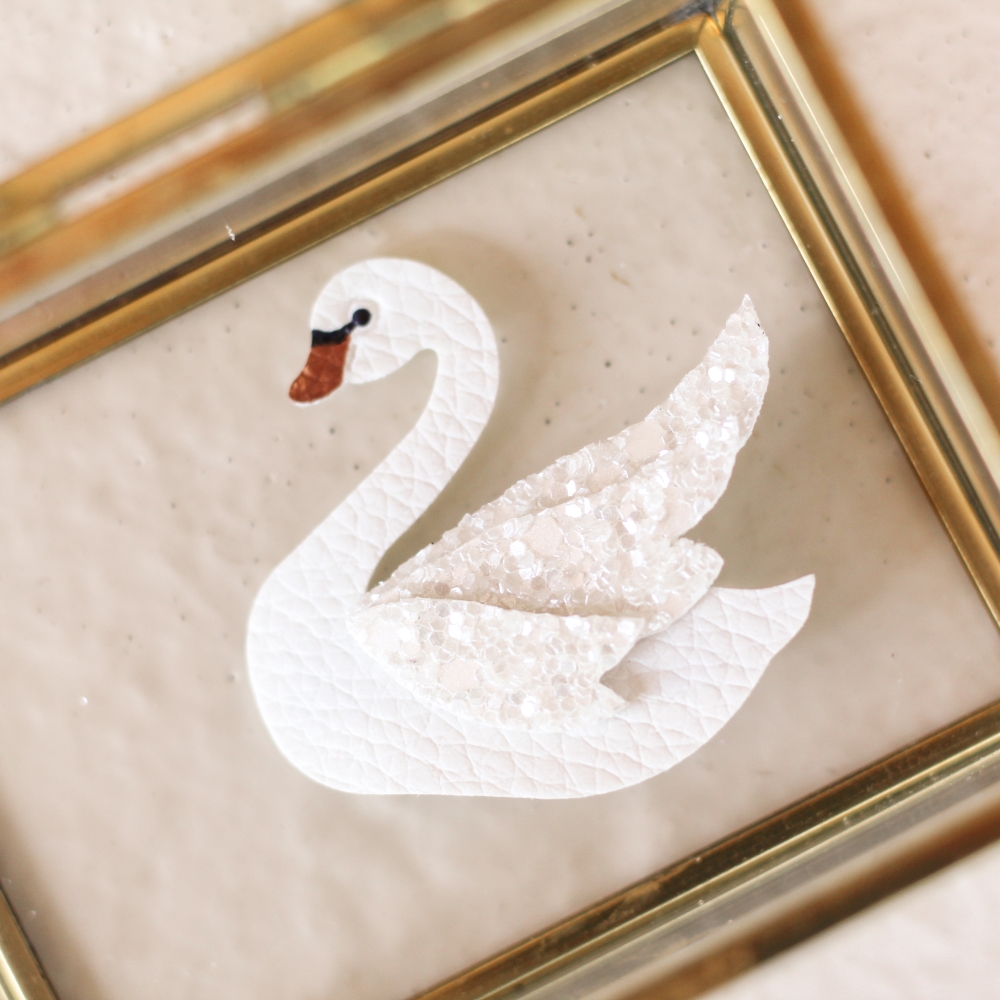 Swan - zelf samenstellen