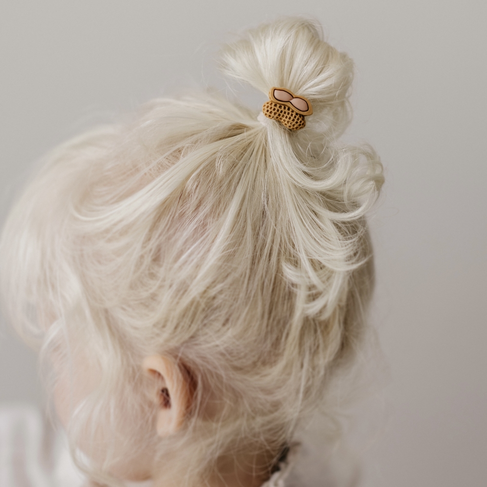 Haarelastiekjes - Vogelpinda