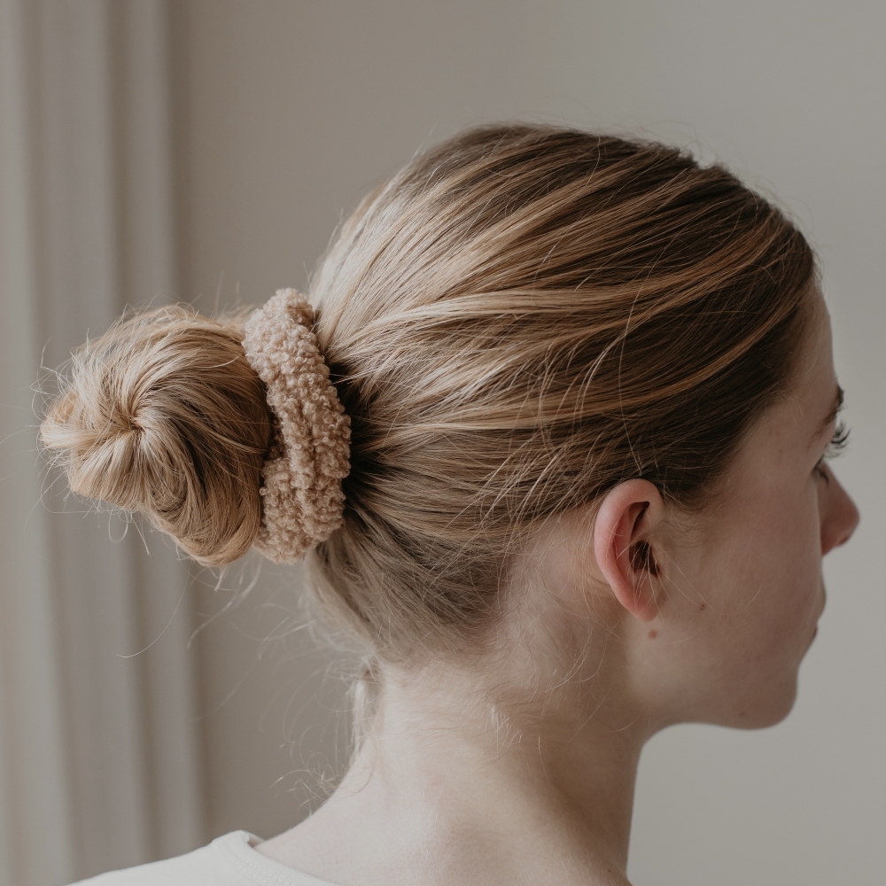 Scrunchie - per stuk