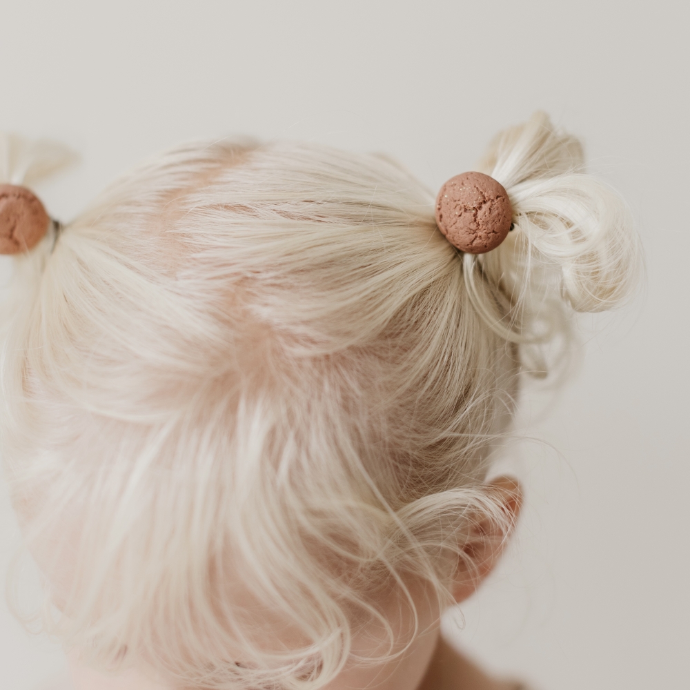 Pepernoot - Haarelastiek mini