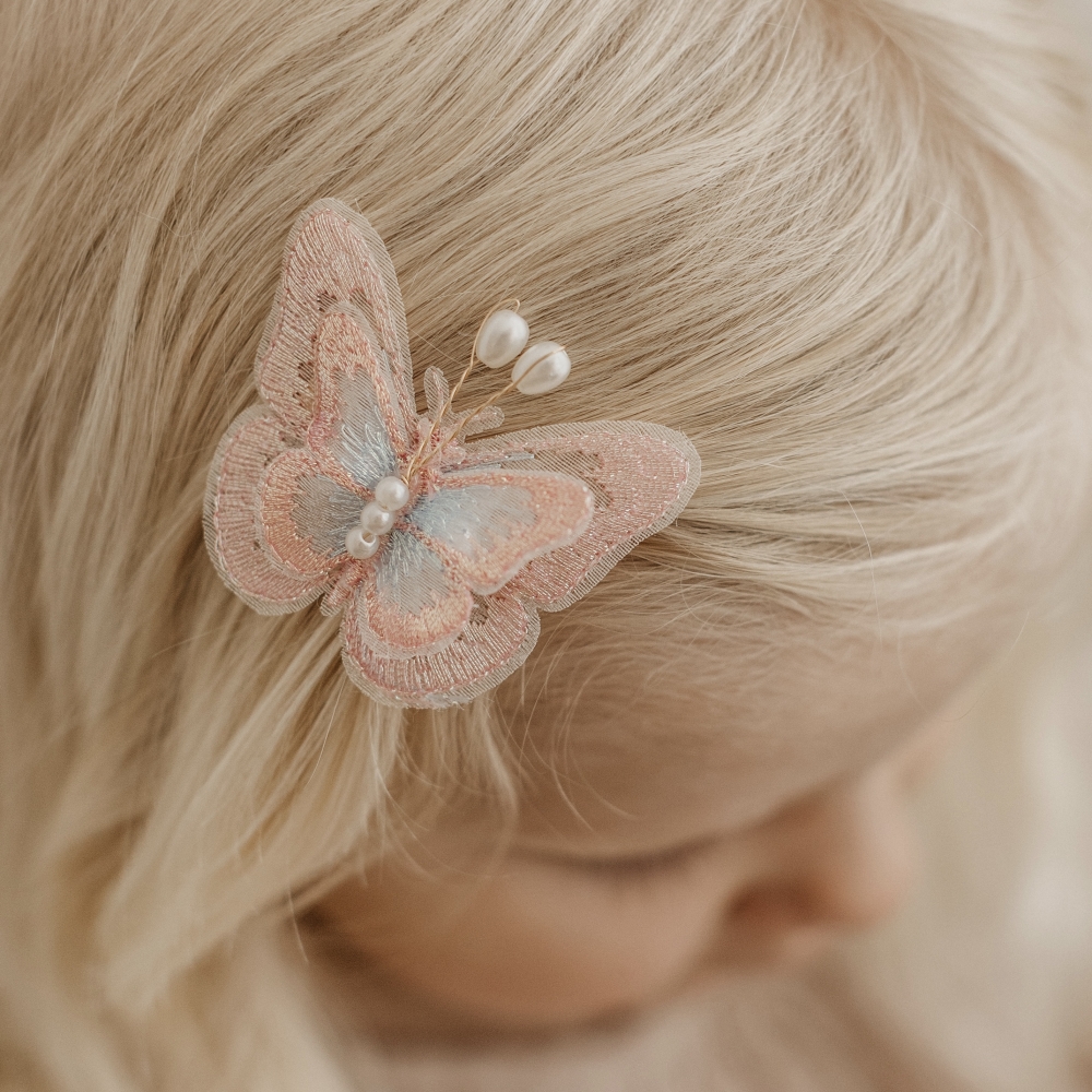 Butterfly - Cotton Blush
