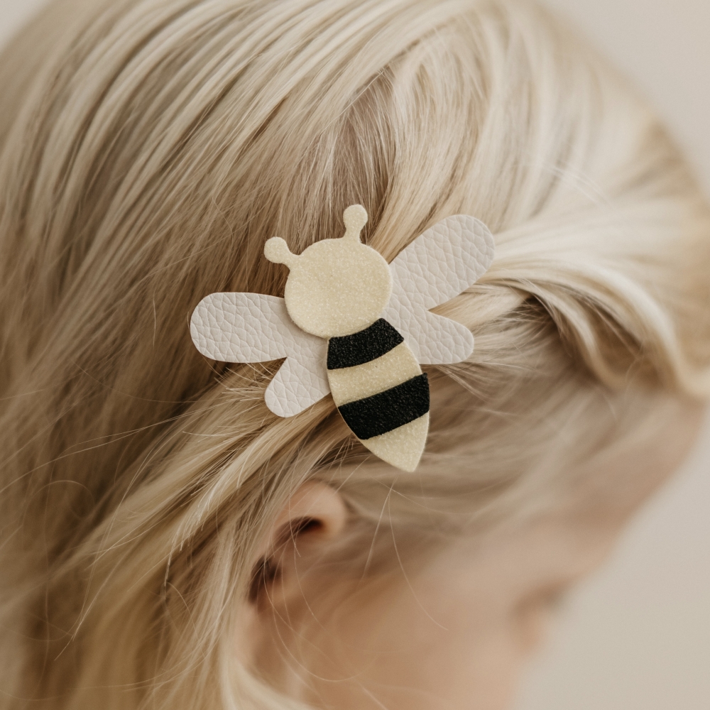 Little Bee - Pastel Glitter