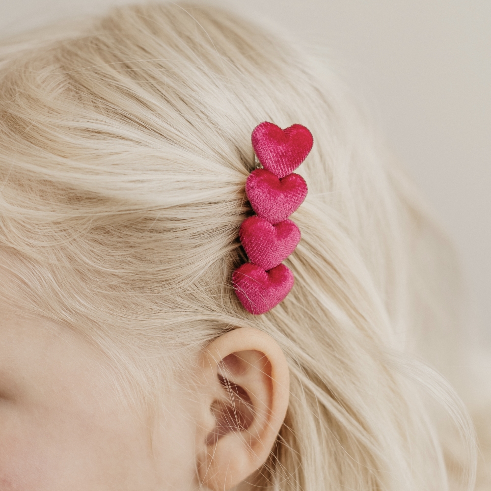 Hartjes alligator - Fuchsia