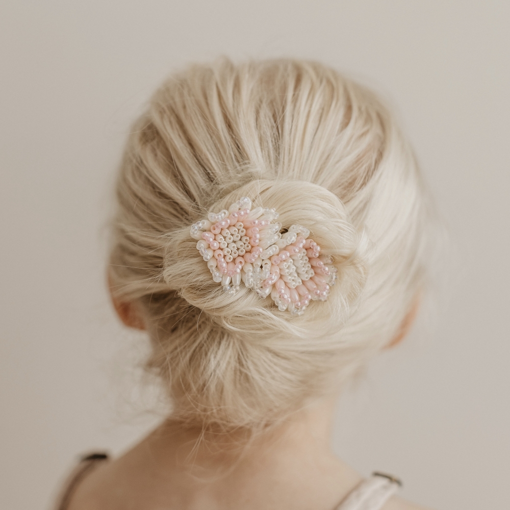 Beads Flower - Alligator