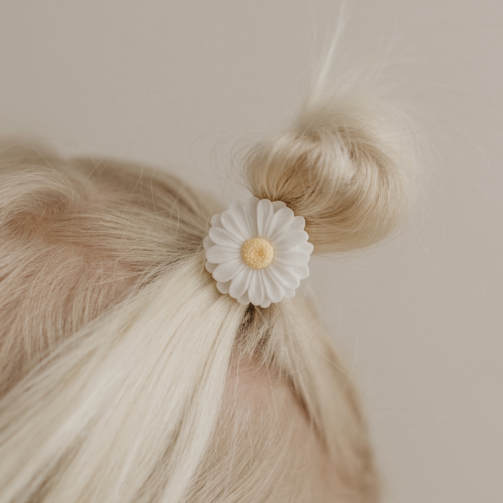 Haarelastiekjes - Daisy Original