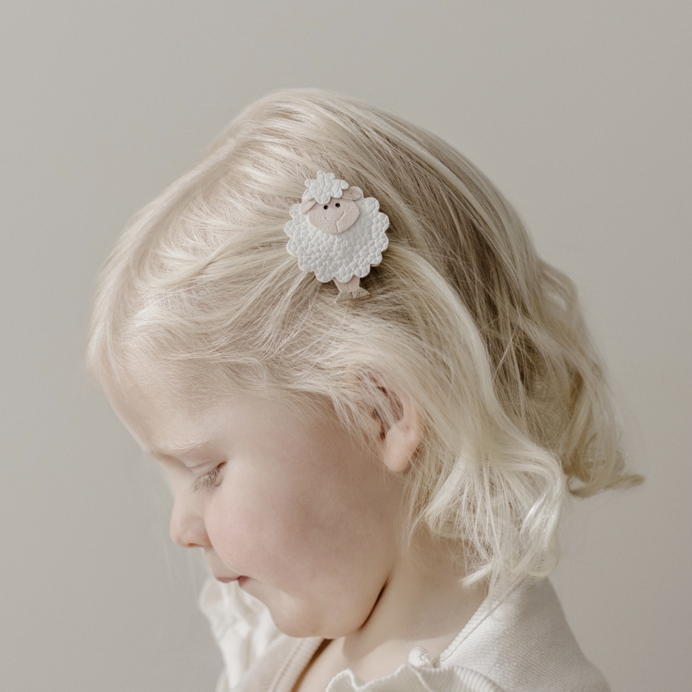 Little Sheep - Cute Pink