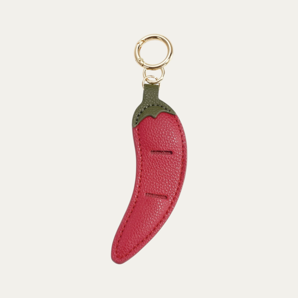 Tasbedel zonnebril - Chili Peper