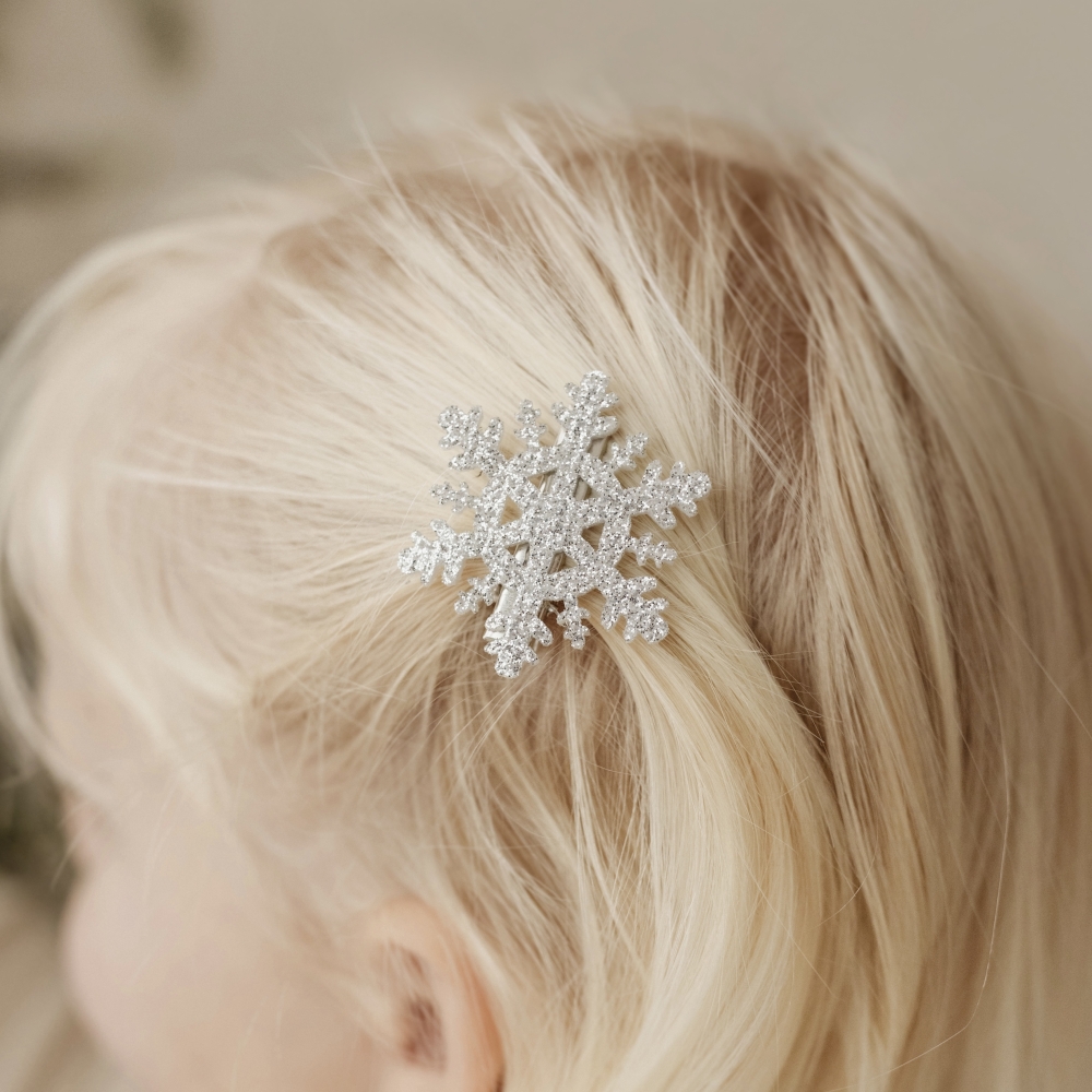 ✴︎ Snowflake - Silver