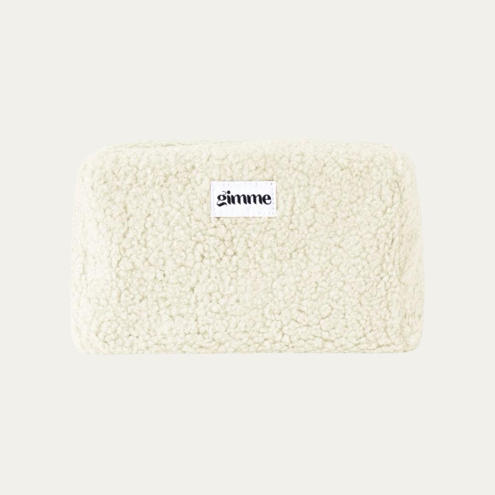 Teddy bag - Off-white
