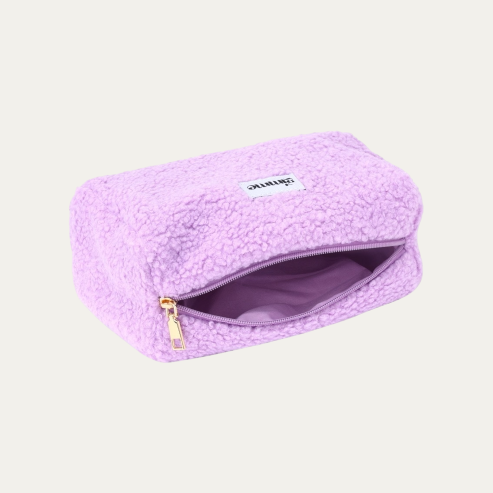 Teddy bag - Lila