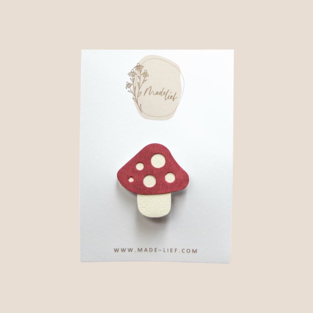 Paddenstoel - Zelf samenstellen