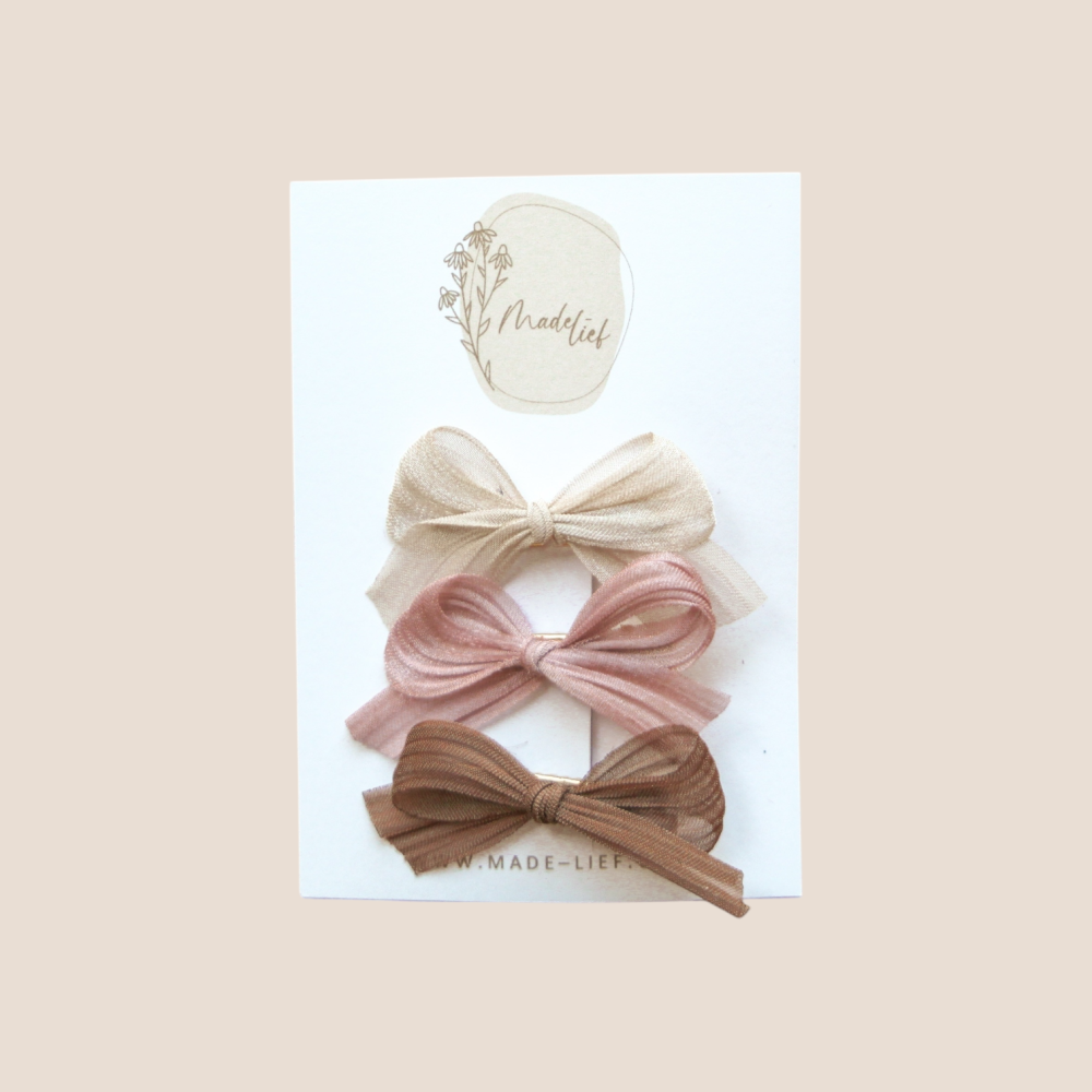 ✴︎ Strikjes set - Alligator