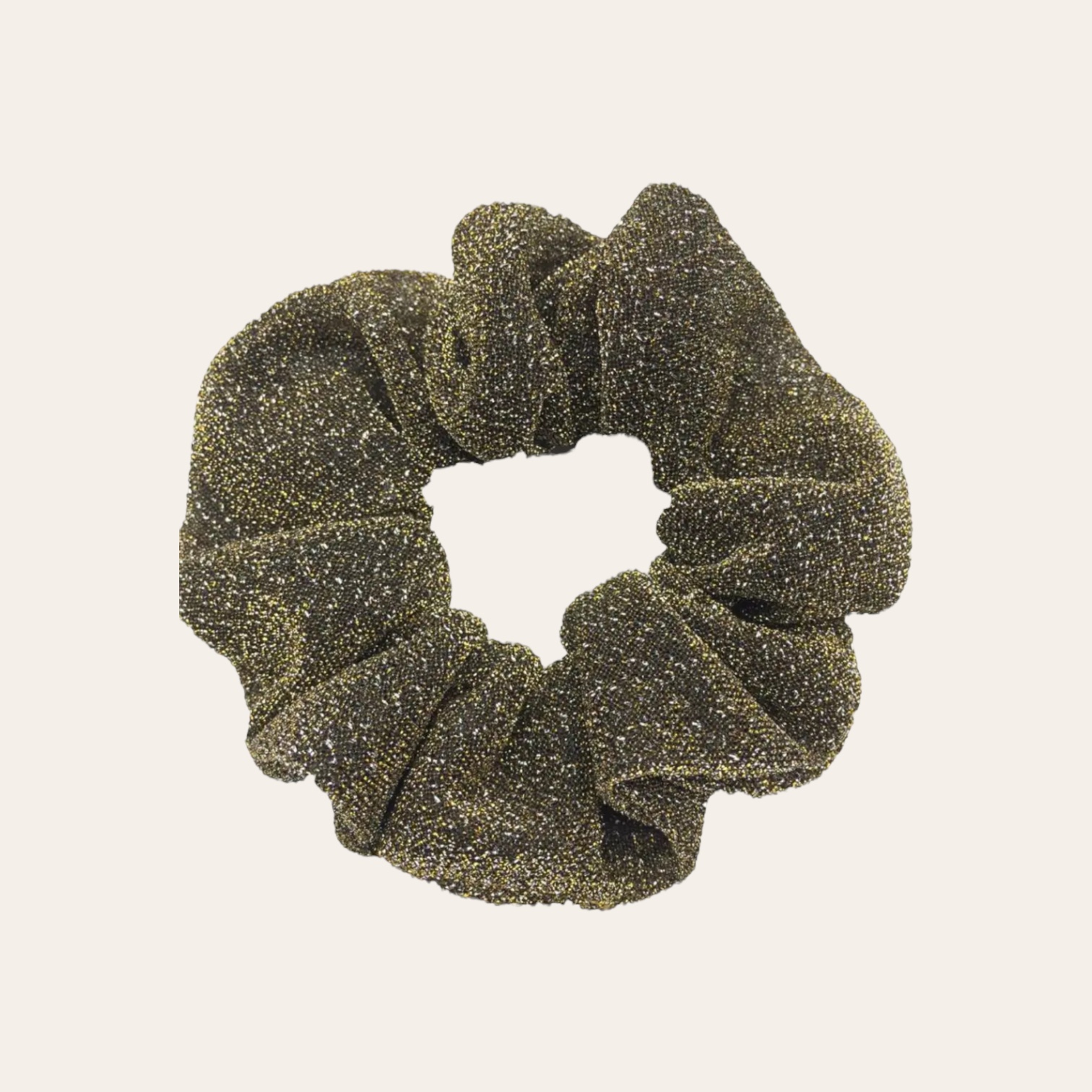 Scrunchie - Dark Gold