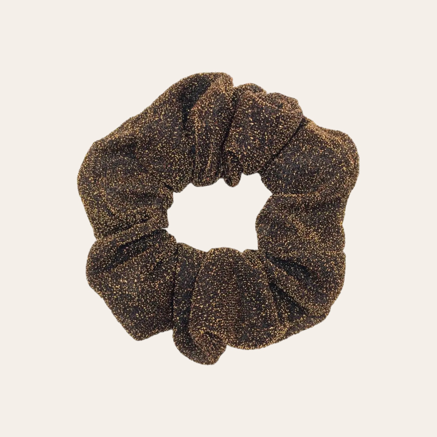 Scrunchie - Dark Chocolate