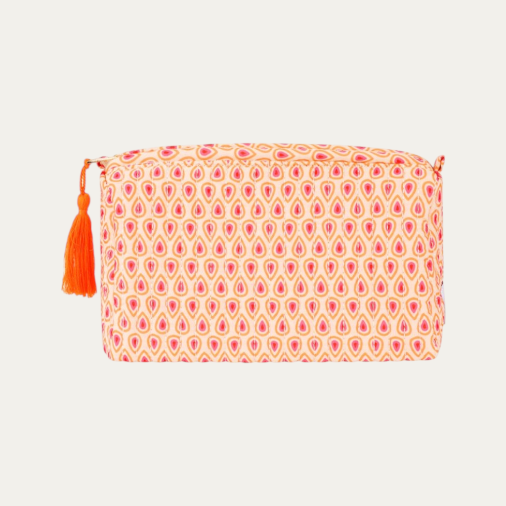 Make-up tas - Orange