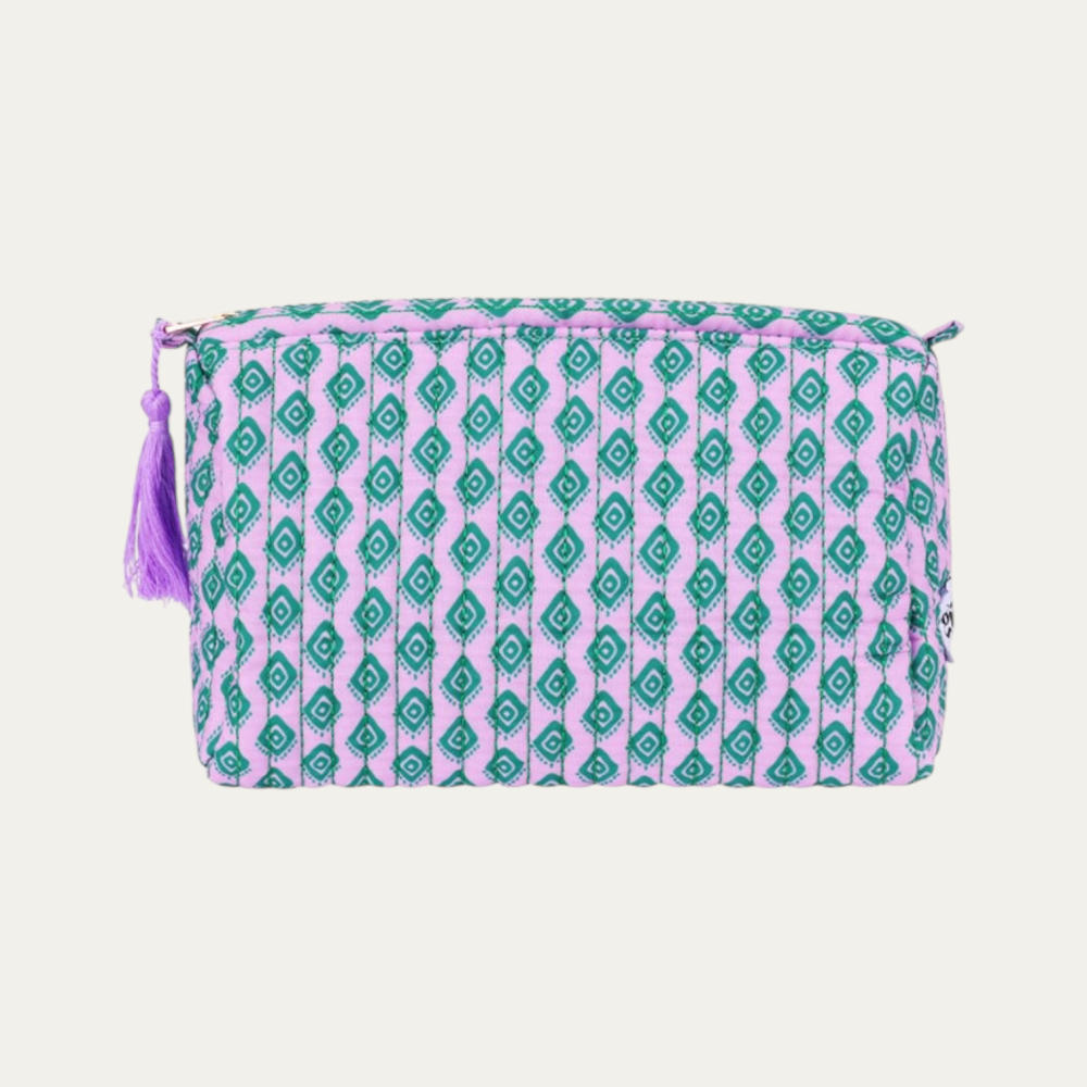 Make-up tas - Lilac