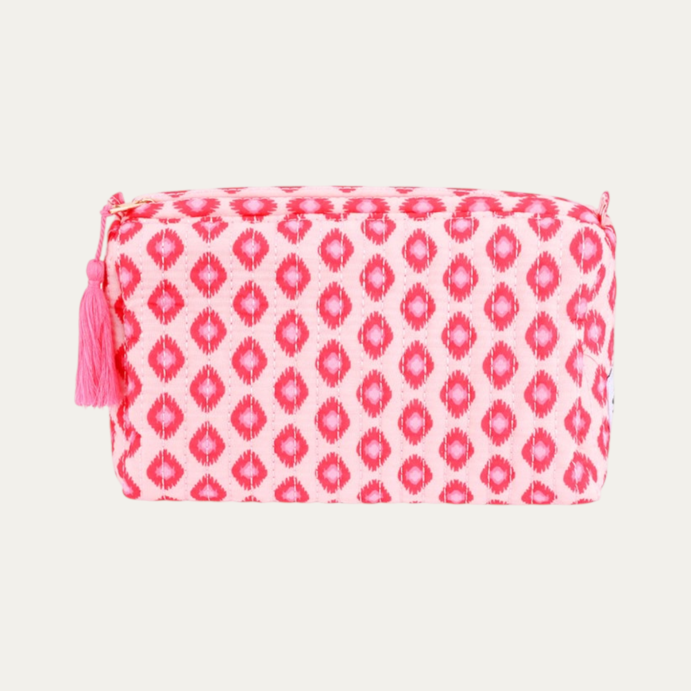 Make-up tas - Pink