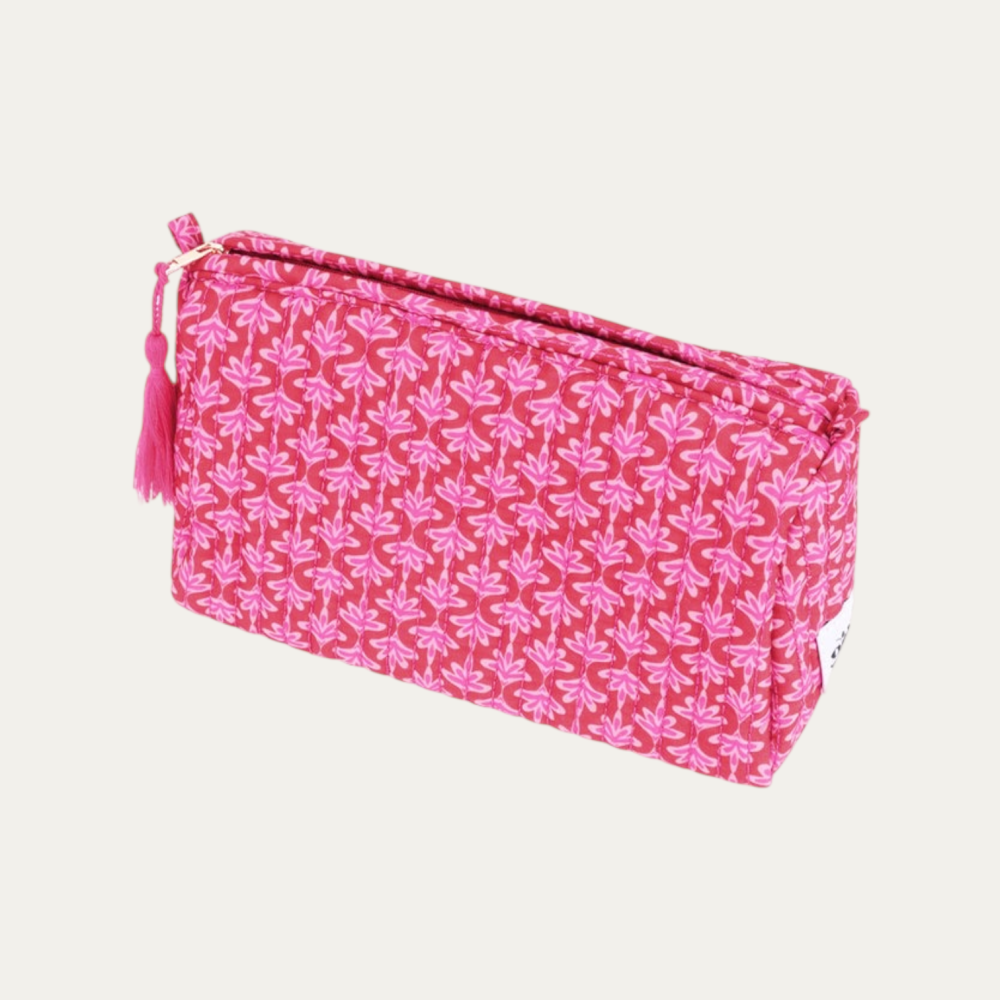 Make-up tas - Pink&Red