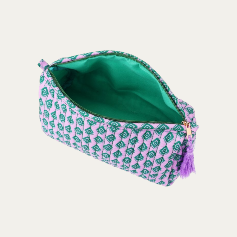 Make-up tas - Lilac