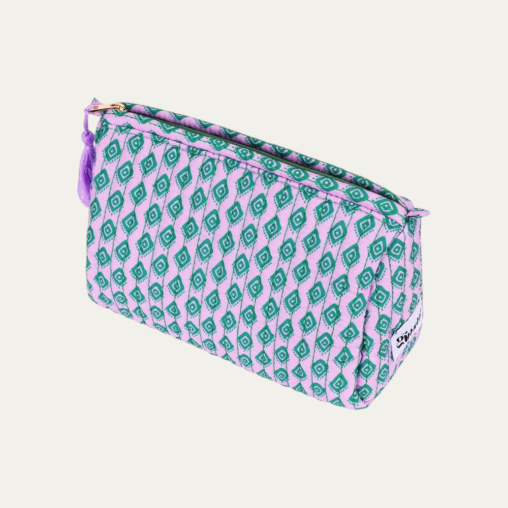 Make-up tas - Lilac