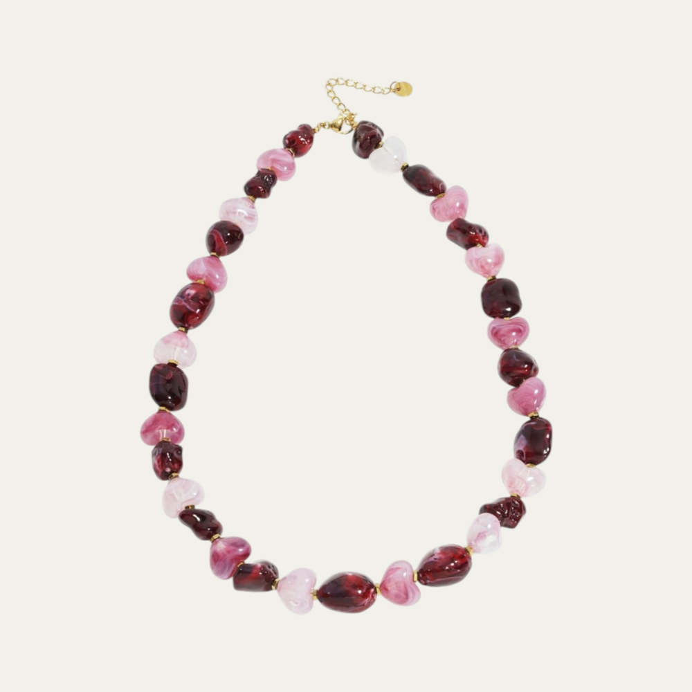 Ketting - Burgundy