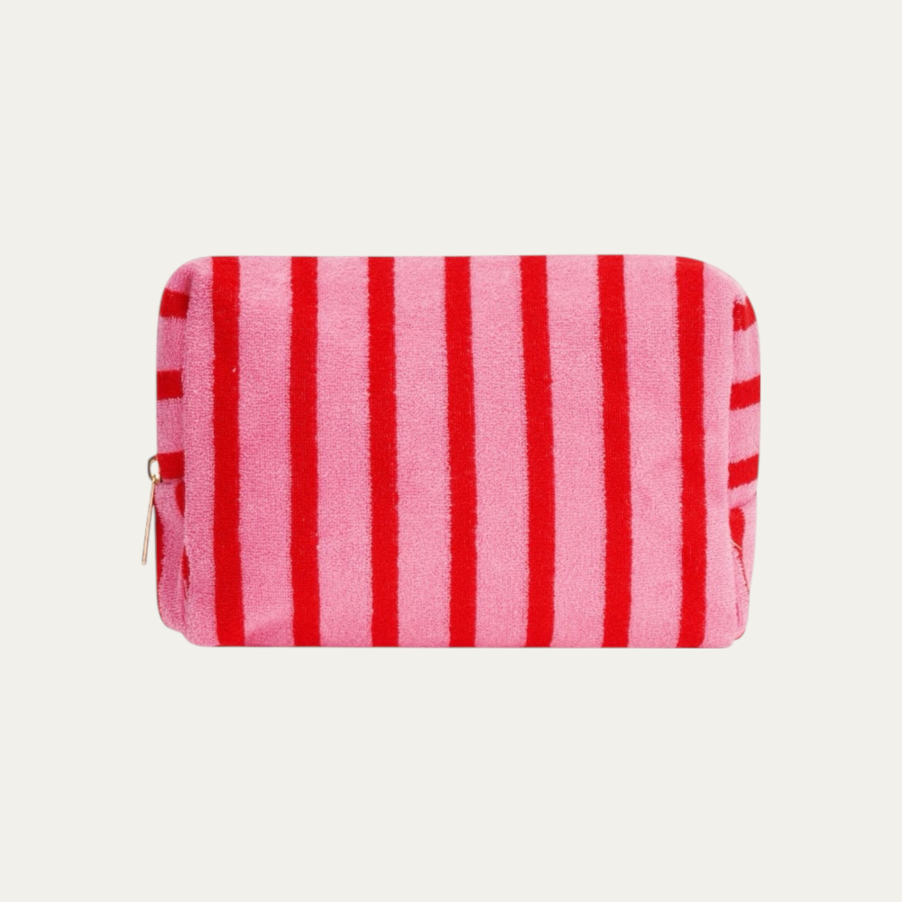 Toilettas - Candy Stripe
